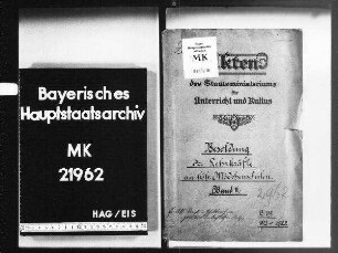 Besoldung der Lehrkräfte an höheren Mädchenschulen.