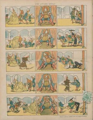 Une affaire d'état