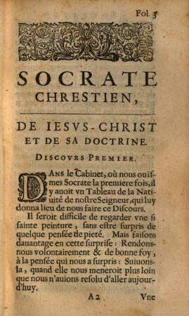 Socrate Chrestien