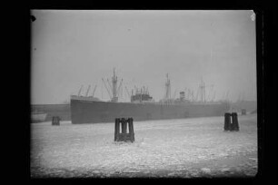 Ursula Rickmers (1930), Rickmers Reederei GmbH & Cie. KG, Hamburg
