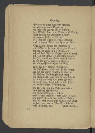Max Barthel