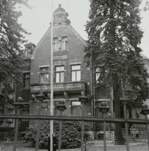 Villa, Dresden