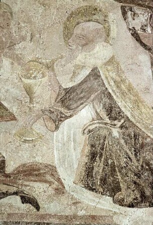 Die Anbetung der Könige und die Flucht nach Ägypten