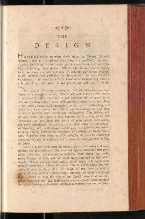 The Design