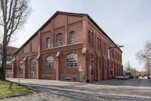 Apparatehaus 2; Berlin, Tempelhof-Schöneberg