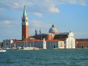 Venedig - Kirche San Giorgio