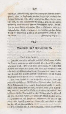420-427 Gothisch und Byzantinisch