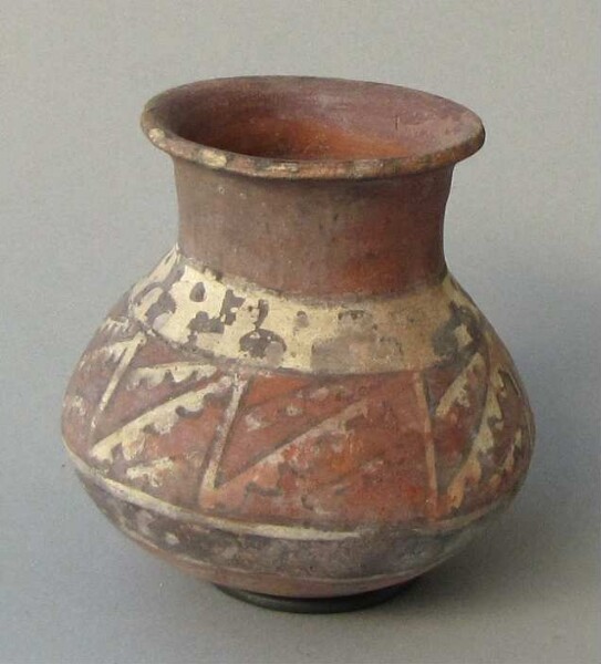 Clay vessel