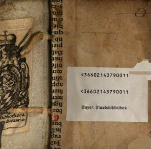 Petri Godofredi Carcasonensis ... Dialogus de amoribus : tribus libris distinctis