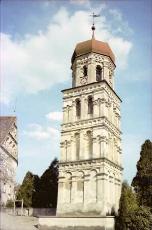 Heiligenberg: Glockenturm am Schloss