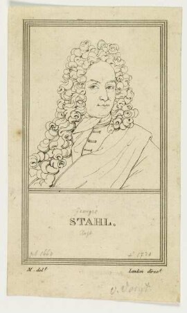 Bildnis des Stahl