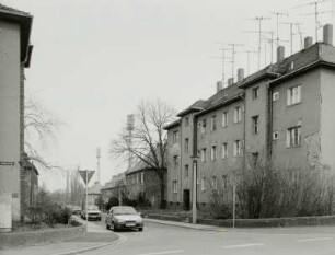 Straße, Halle (Saale)
