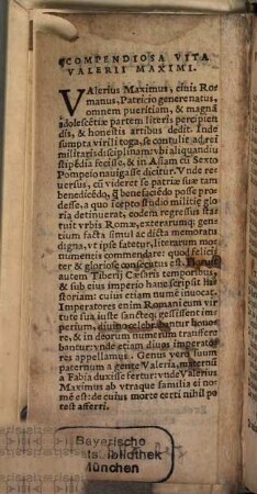 [Historiae] : addito indice