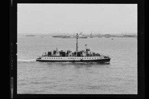 Edith (1961), Sealink, London