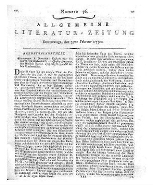 Knoes, Olavus Andreae [Hrsg.]: Analecta Epistolarum in primis Historiam et rem litterariam Sueciae illustrantium, Uppsala: Edman, 1788.