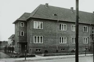Güstrow-Dettmannsdorf, Wendenstraße 27. Wohnhaus ( wohl um 1930)