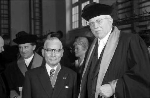 Freiburg: Turenne-Schule, Prof. Ishibashi, Tokio - Staudinger