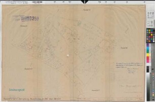 Neuenkirchen (Neuenkirchen), Umlegung Neuenkirchen, Schätzungsriß Planbl. 2,5