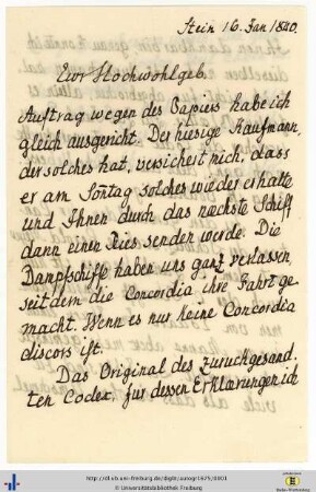 Autogr. Nr. 1675