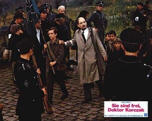 Sie sind frei, Dr. Korczak