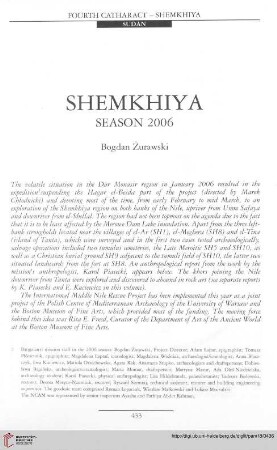 18: Shemkhiya : season 2006