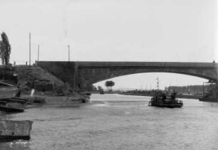 Kanalbrücke Neckarsulm