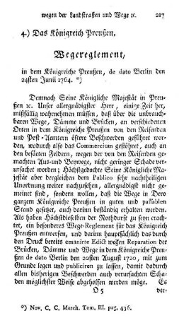 4.) Das Königreich Preußen.