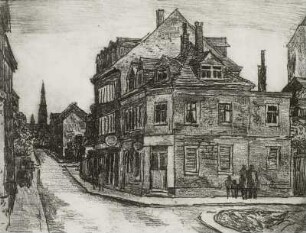 Dresden, Alaunstraße