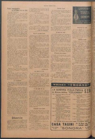 Precursor del radio