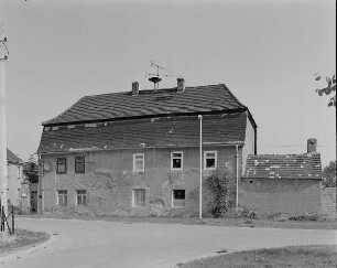 Naundorf-Göritz, Gutshof, A. 18. Jh.