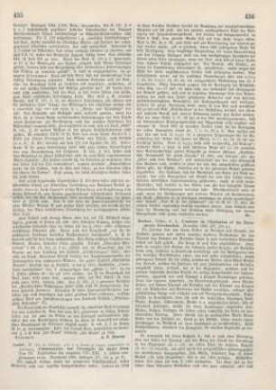 435-436 [Rezension] Godet, Frédéric Louis, Commentaire sur l'évangile de Saint Jean