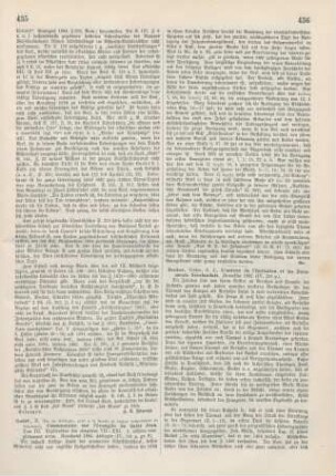 435-436 [Rezension] Godet, Frédéric Louis, Commentaire sur l'évangile de Saint Jean