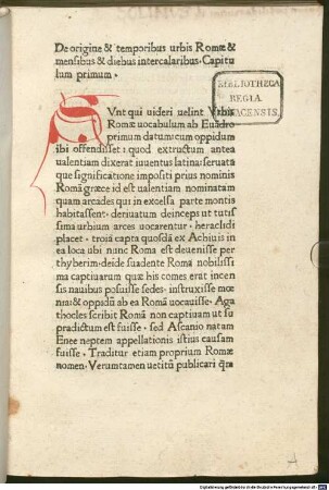 Polyhistor sive de mirabilibus mundi