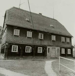 Wohnhaus, Eibau