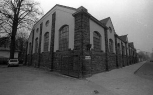 Reitinstitut Egon von Neindorff. Umbau und Sanierung