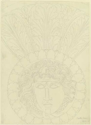 Figürlicher und floraler Schmuck vom augusteischen Tempel des Jupiter Tonans auf dem Kapitol
