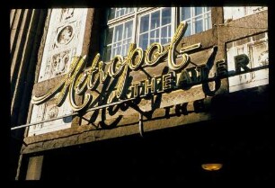Metropol-Theater 9.6.73.