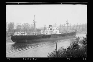 Hödur (1954), Frigga.- Seereederei "Frigga" AG, Hamburg