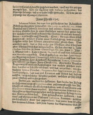 Anno Christi 676.