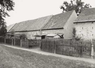 Scheune, Radeburg