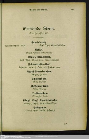 Gemeinde Stenn