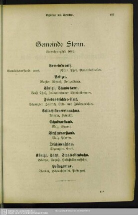 Gemeinde Stenn