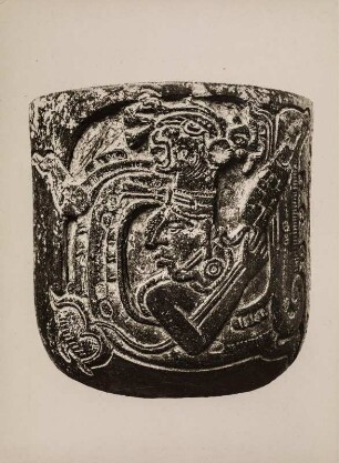 Keramik der Maya-Kultur (Sammlung Richard Wegner 1869/1931)