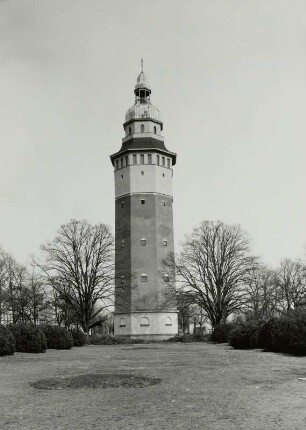 Wasserturm, Finsterwalde (Nieder Lausitz)
