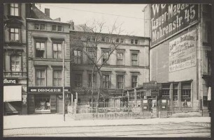 Ansichtskarte Kottbusser Straße 12 [1/2]