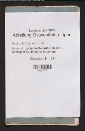 Ehesachen, Kirchenbuße