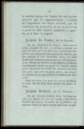 Jacques Robusti, dit le Tintoret