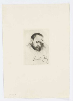Emile Zola