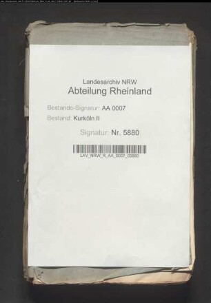 Verkauf des kurfürstlichen Silberwerks in Hamburg
