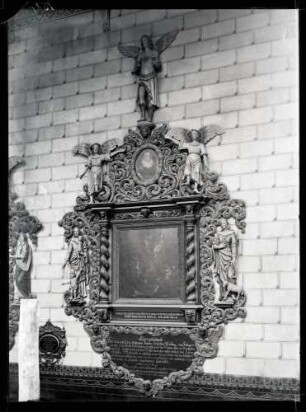 Stadtkirche; Epitaph S.W. von Fehlingen